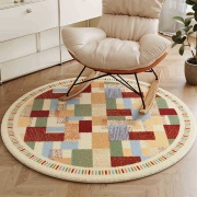 JESMARY - Cung cấp thảm tròn trải sàn cao cấp giá xưởng